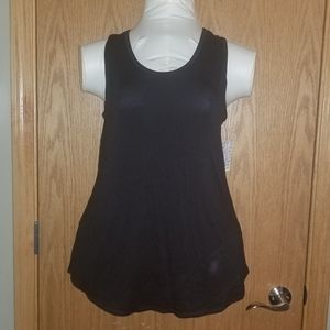 *NEW* Lularoe XL Black Tank Top
